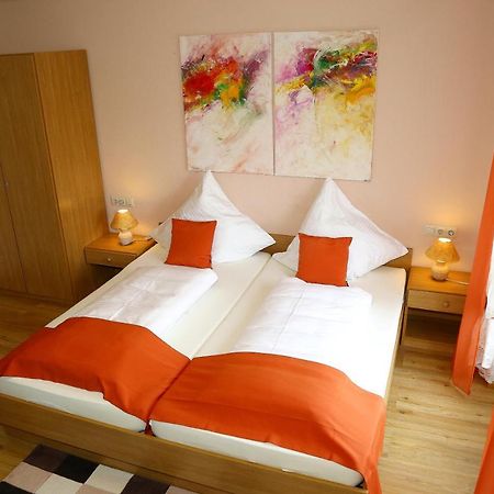 Landhotel Garni Schweizerhaus Schönwalde Exteriér fotografie