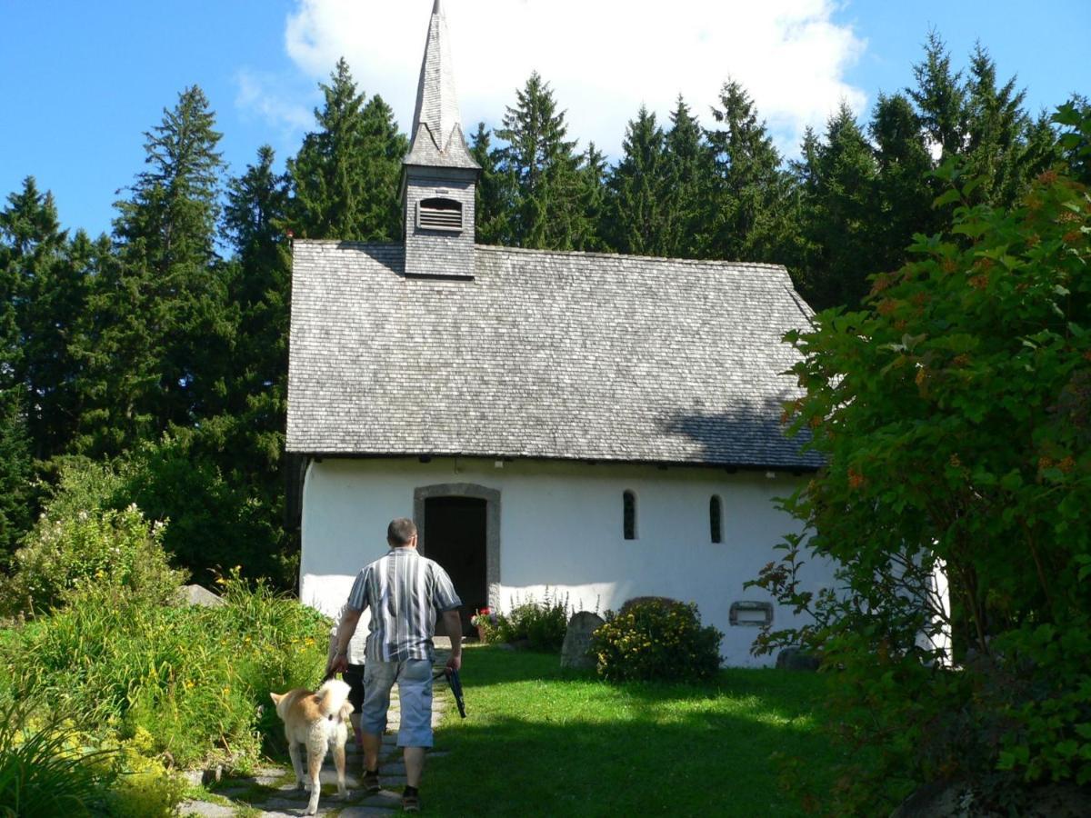 Landhotel Garni Schweizerhaus Schönwalde Exteriér fotografie