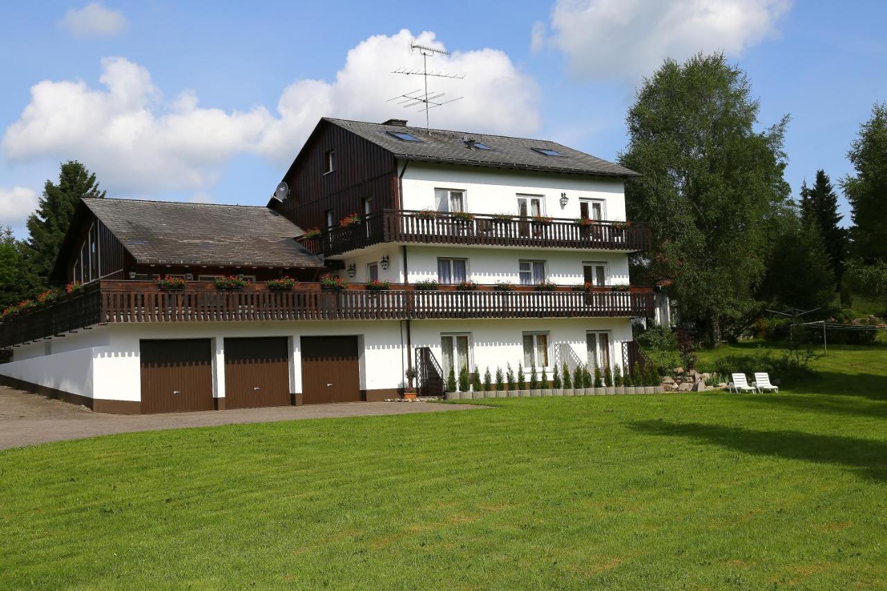 Landhotel Garni Schweizerhaus Schönwalde Exteriér fotografie