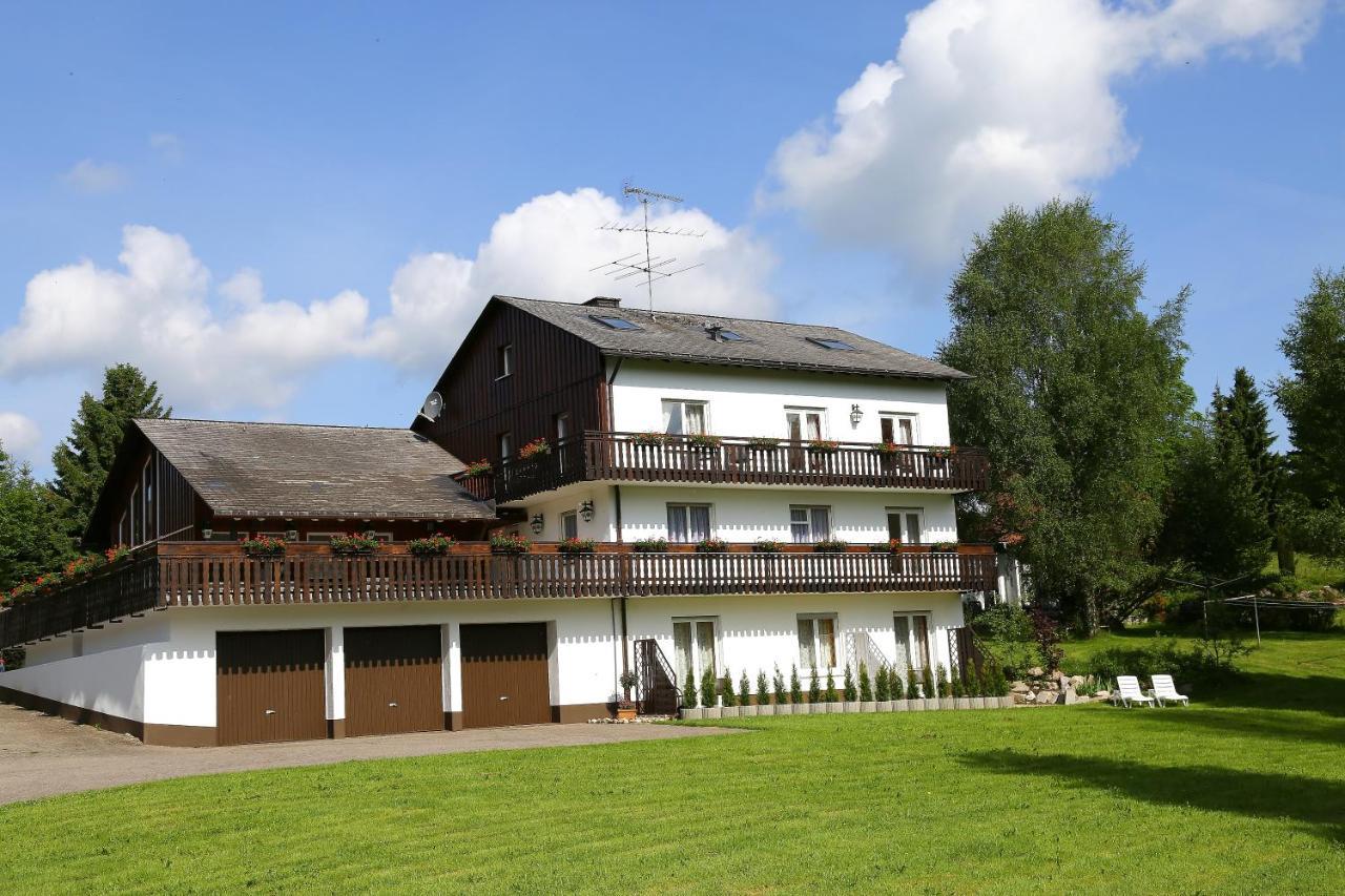Landhotel Garni Schweizerhaus Schönwalde Exteriér fotografie