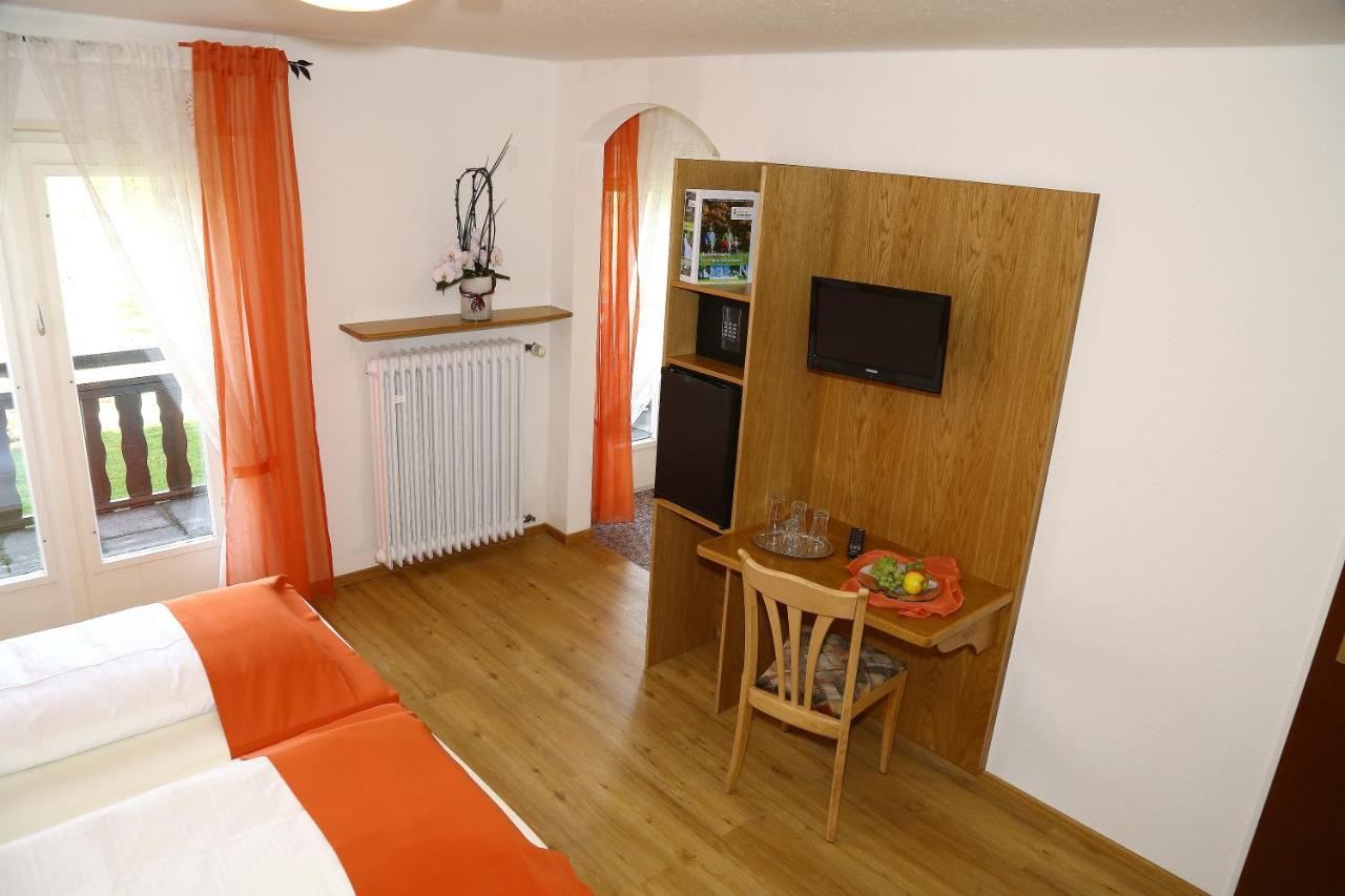 Landhotel Garni Schweizerhaus Schönwalde Exteriér fotografie