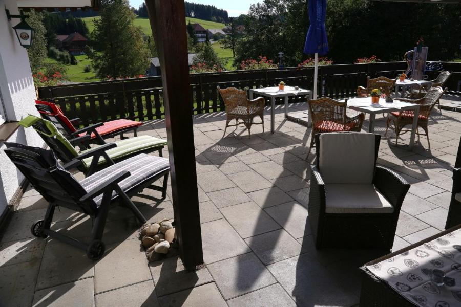 Landhotel Garni Schweizerhaus Schönwalde Exteriér fotografie