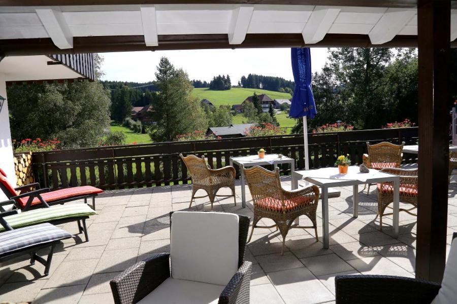 Landhotel Garni Schweizerhaus Schönwalde Exteriér fotografie